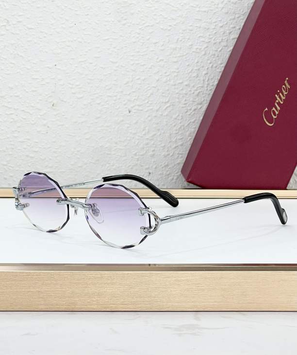 Picture of Cartier Sunglasses _SKUfw79280707fw